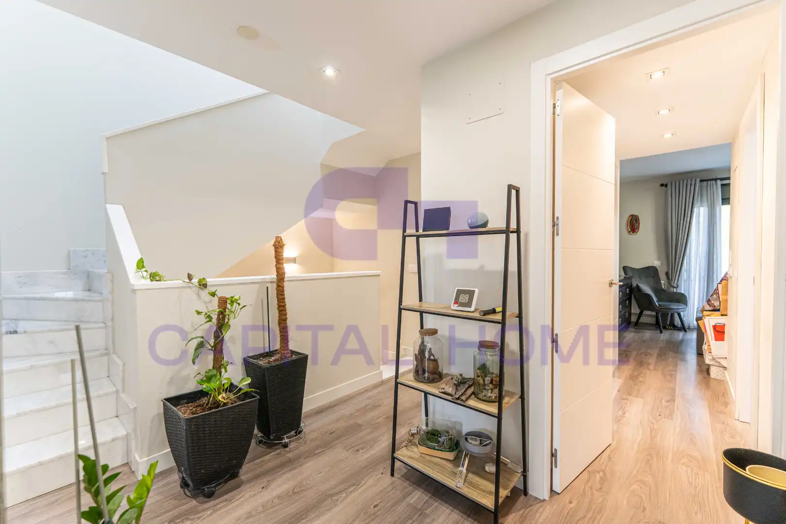 Casa aparellada amb terrassa en venda a Calle de Málaga, imagen 27