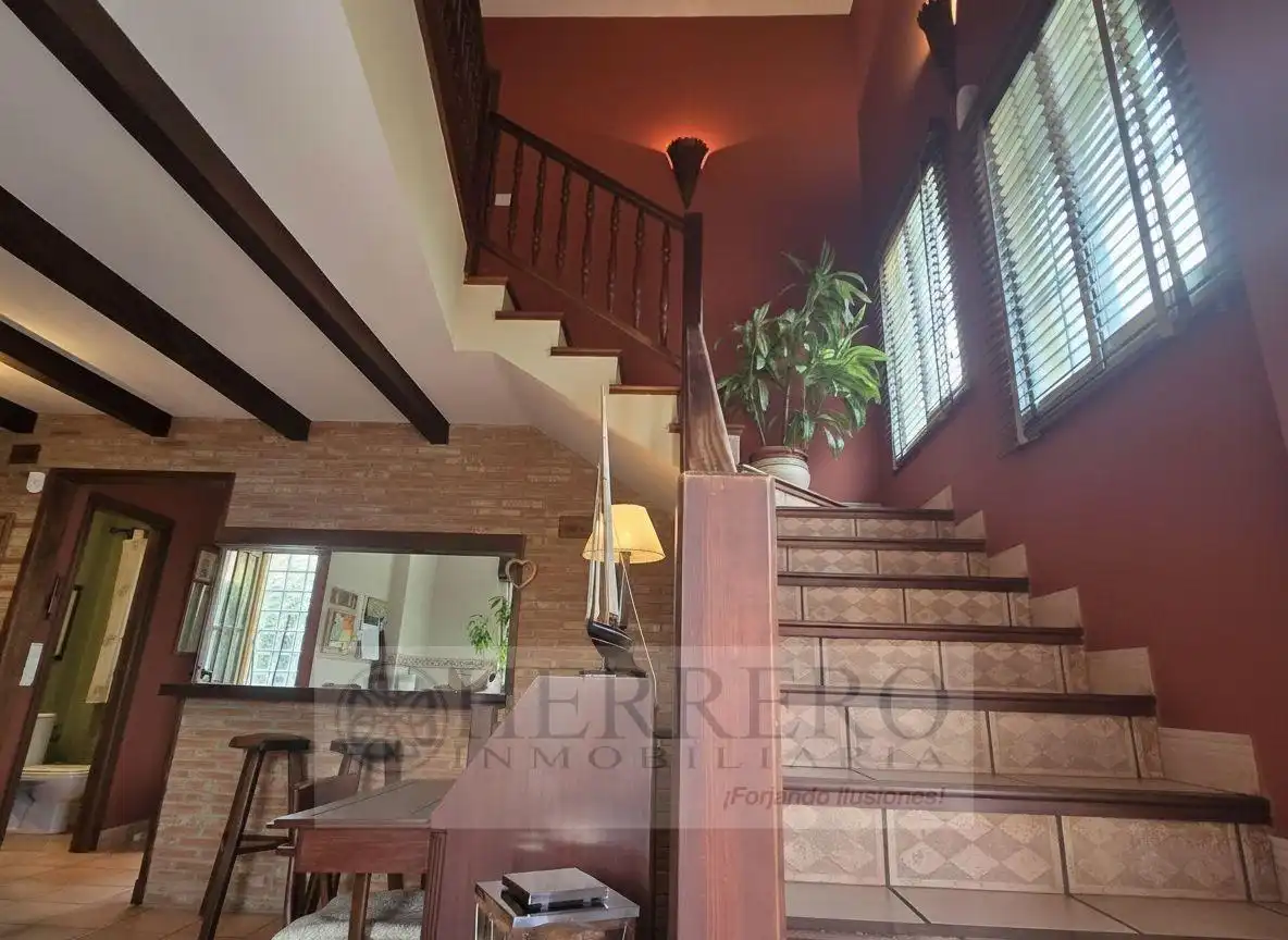 Casa adosada en venta en Gandia con Aire acondicionado, Calefacción y Jardín privado