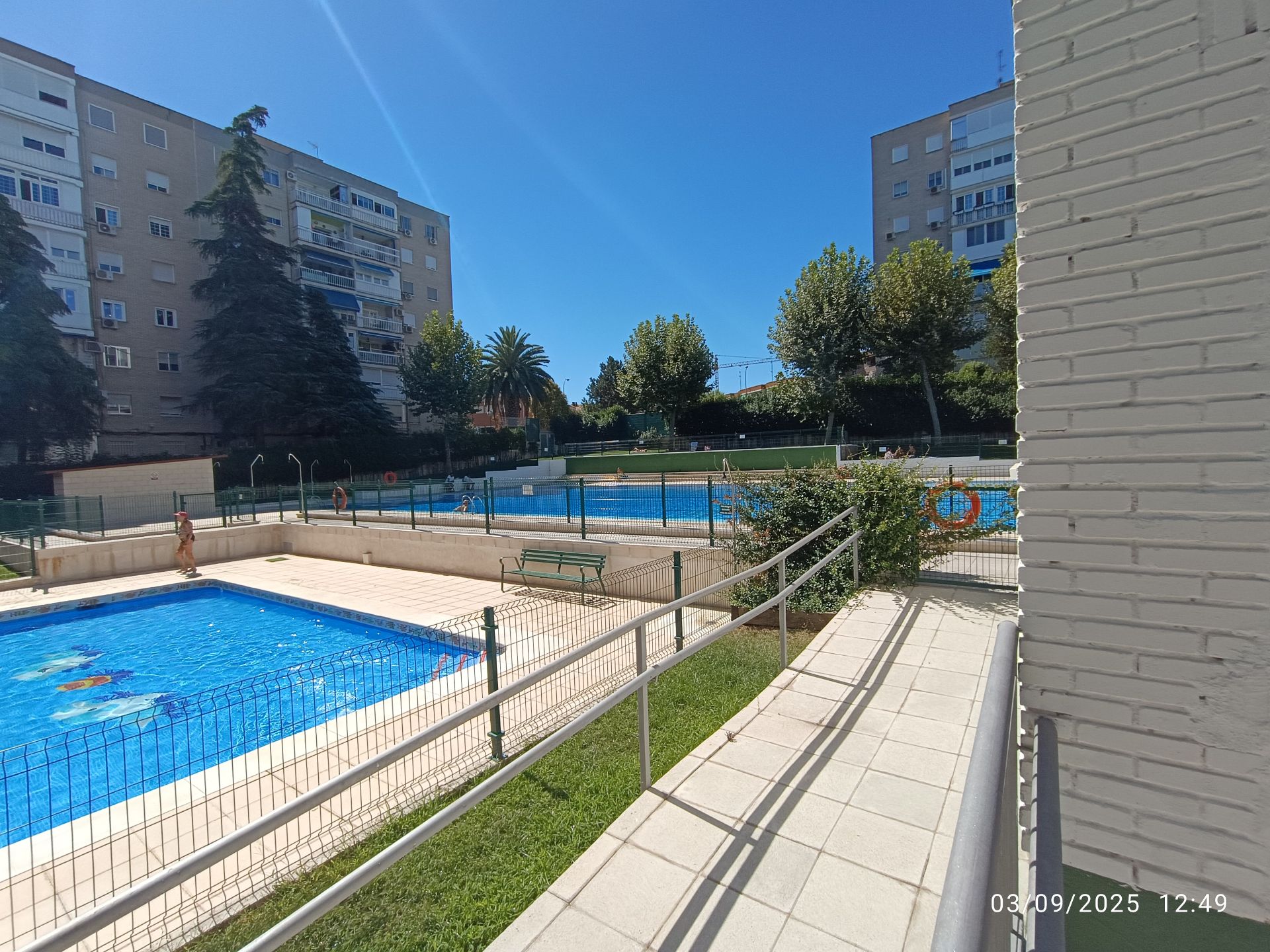 Flat to rent in Avenida de Francisco Javier Sauquillo, Centro