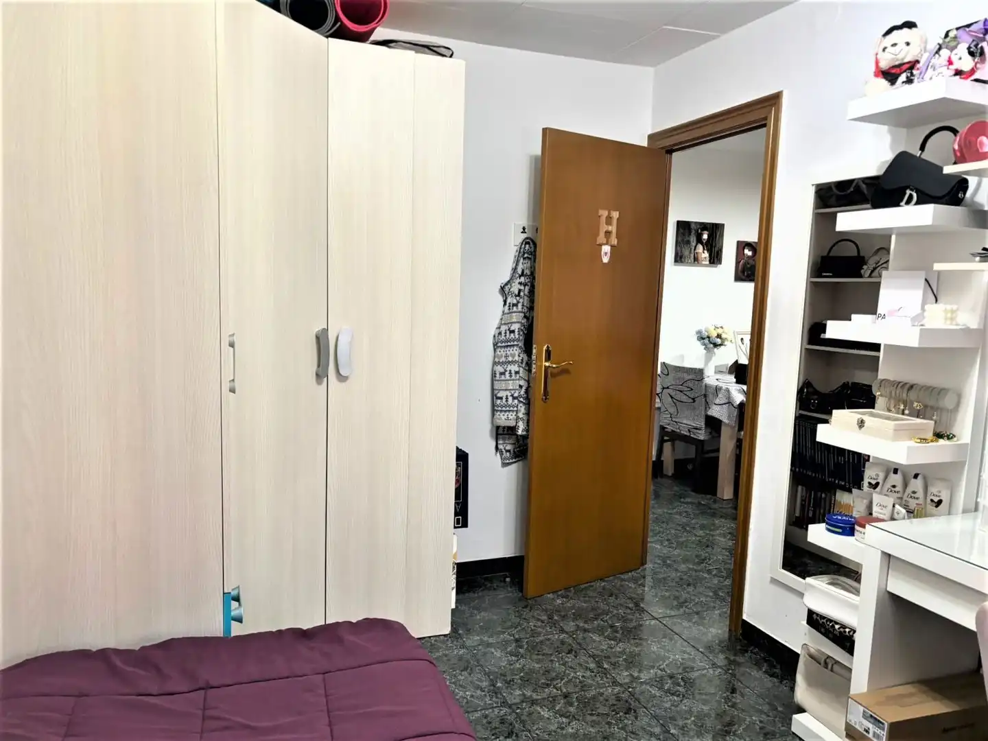 Habitación de Piso en venta en Terrassa con Aire acondicionado y Calefacción