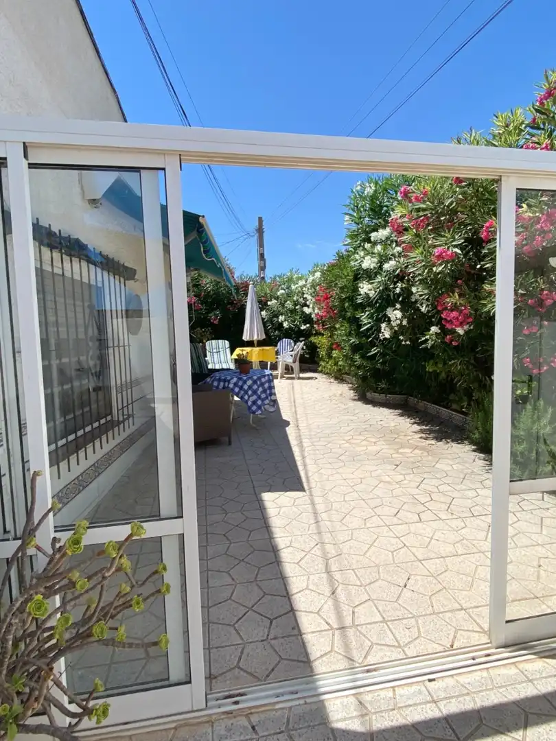 Terrace of Houses for rent in Torrevieja  with Air Conditioner, Terrace and Furnished