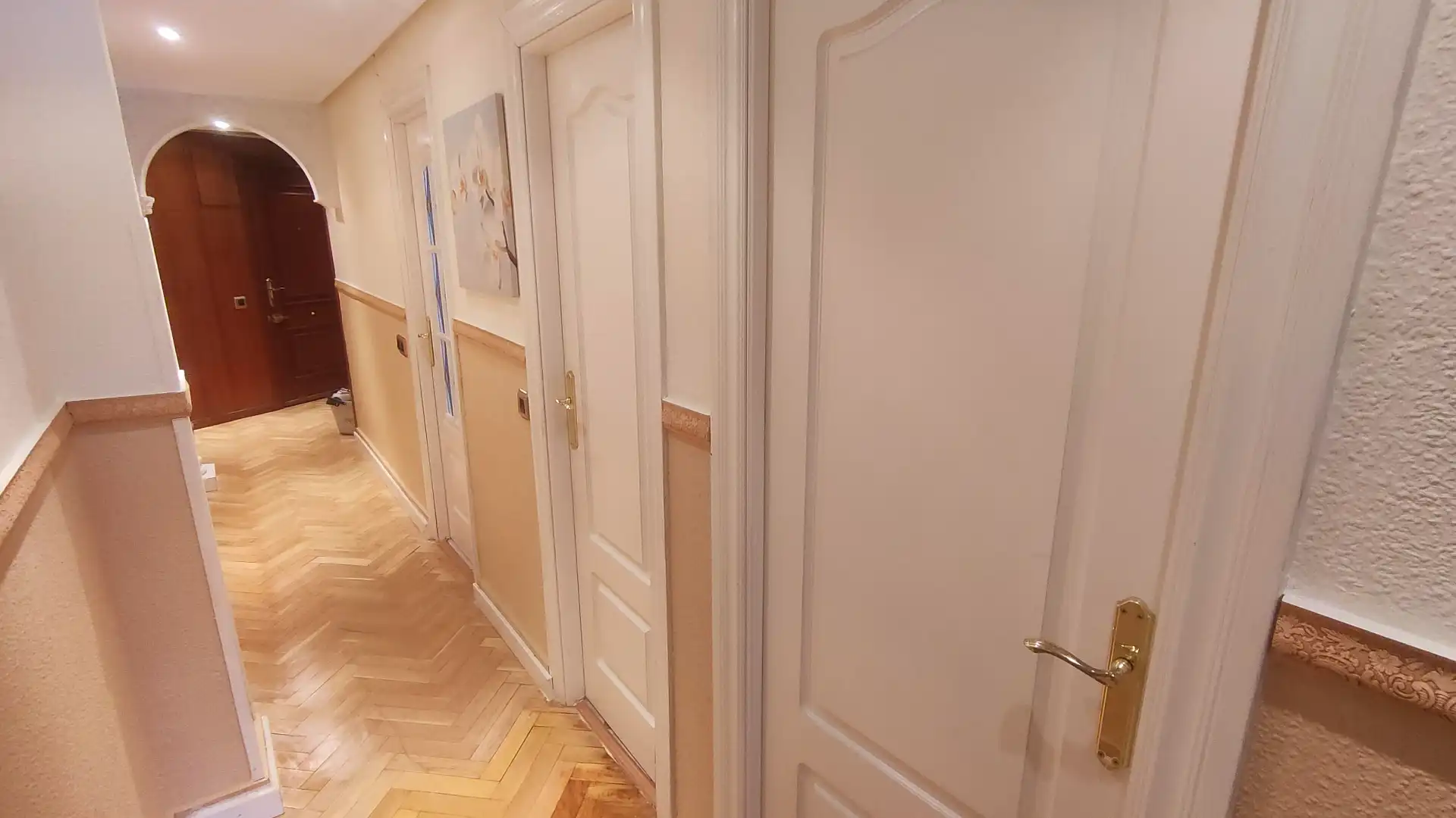 Piso en venta en Talavera de la Reina con Calefacción, Parquet y Terraza