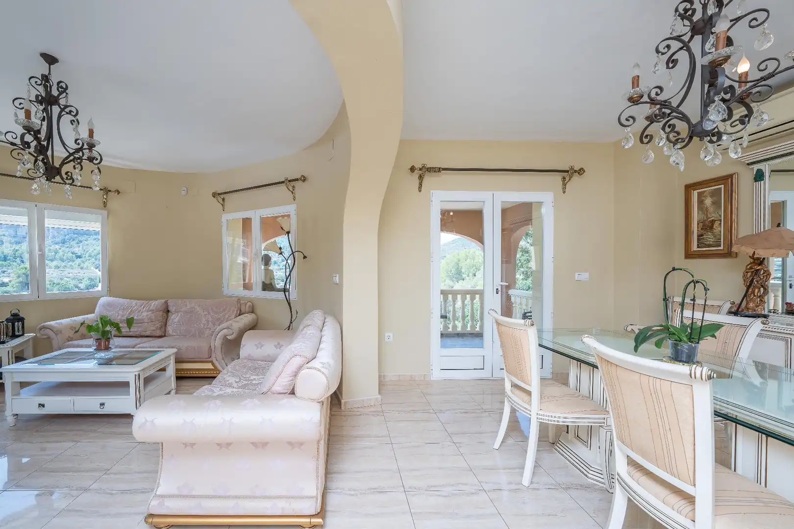 Villa con terrazza in vendita a Monte Solana, imagen 6