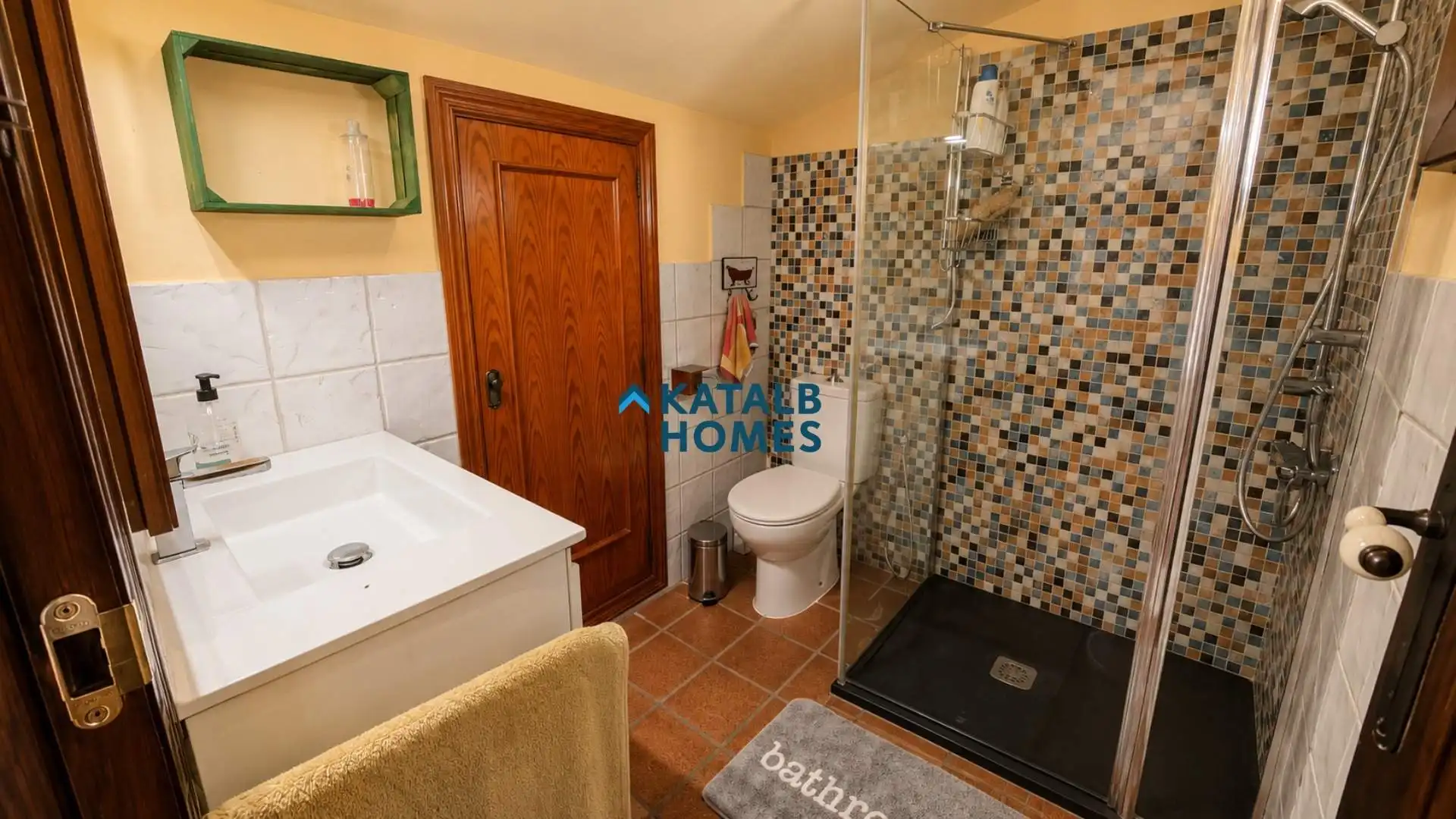Baño de Casa o chalet en venta en Mazagón