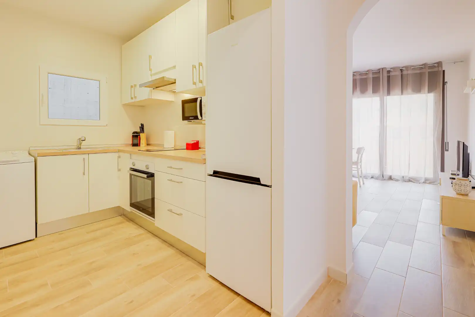 Piso en venta en Carrer Josep Tarradellas, Els Pins