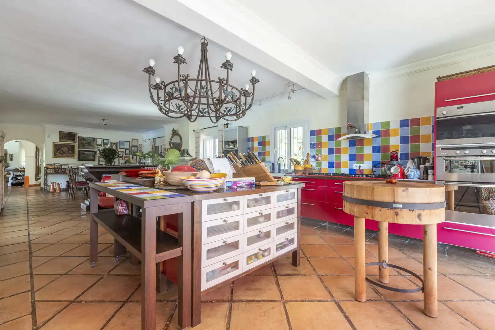 Casa amb piscina en venda a Sotogrande Alto, imagen 14