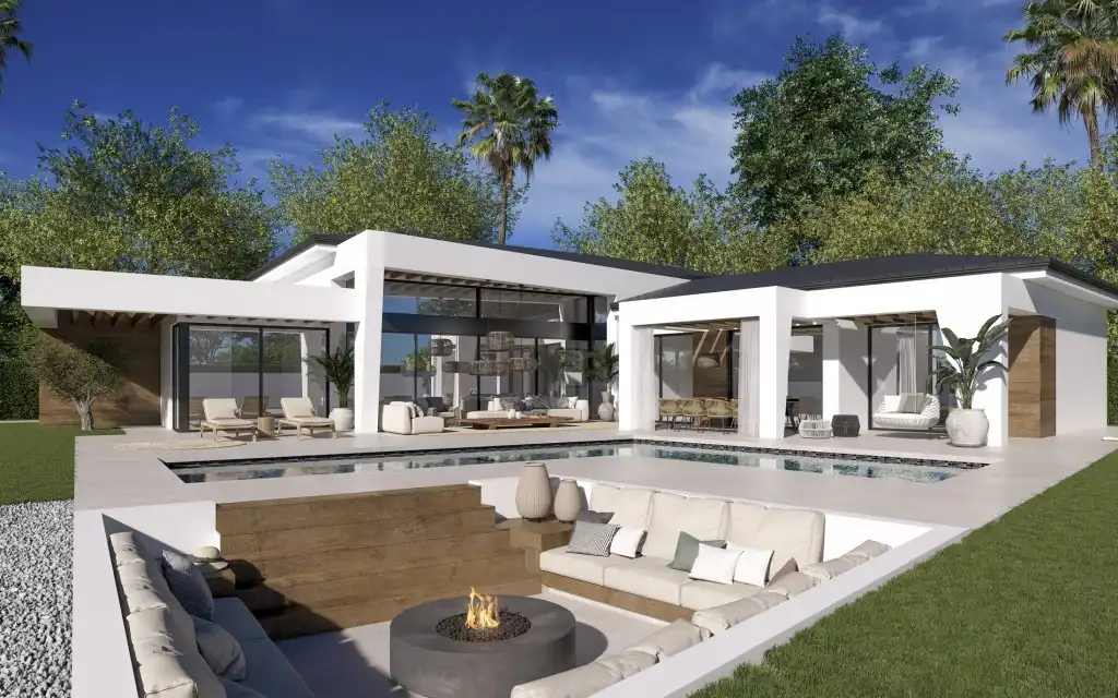 Villa con piscina in vendita a Nueva Andalucía, imagen 18