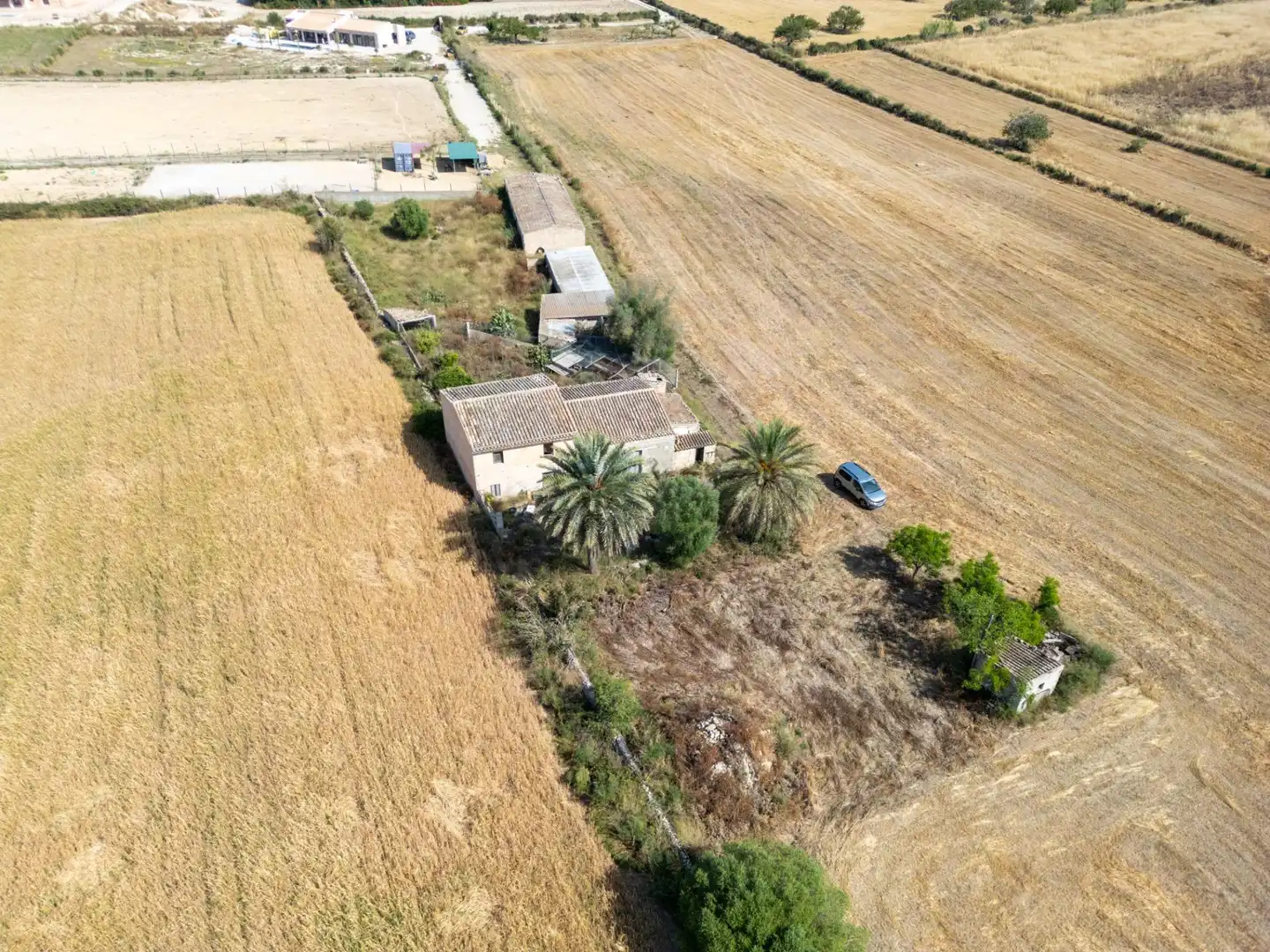 Casa rústica amb jardí en venda a Porreres, imagen 5