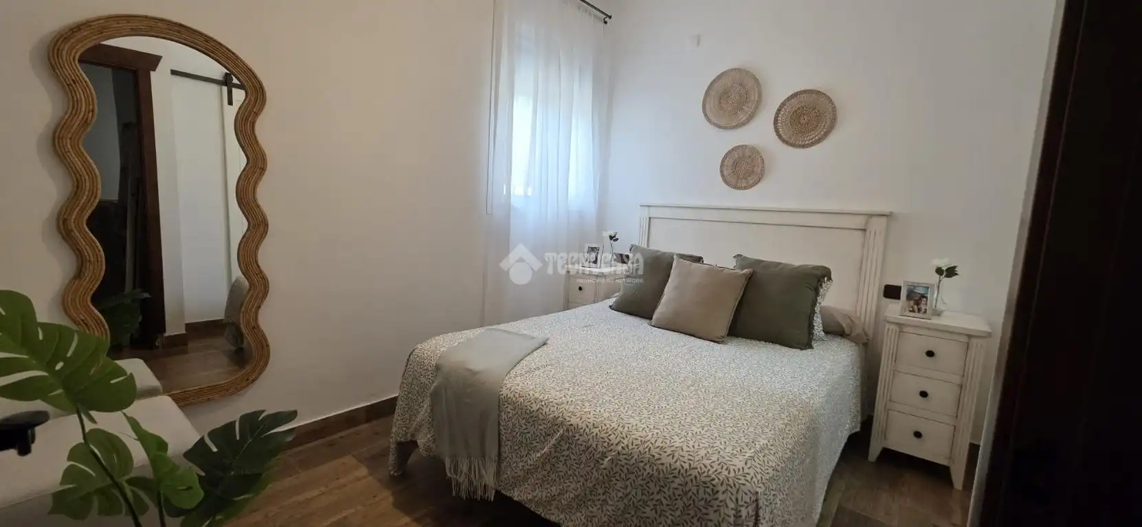 Bedroom of Country homes for sale in Arcos de la Frontera  with Heating, Private garden and Storage room
