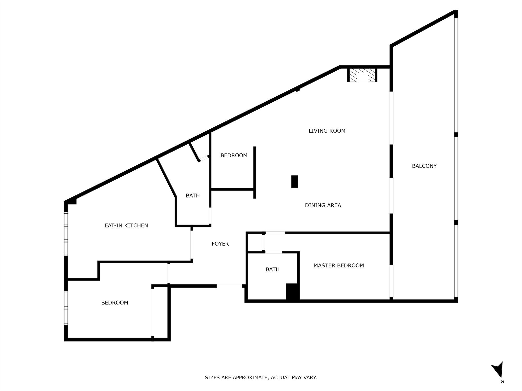Attic for sale in  Palma de Mallorca  with Terrace and Balcony
