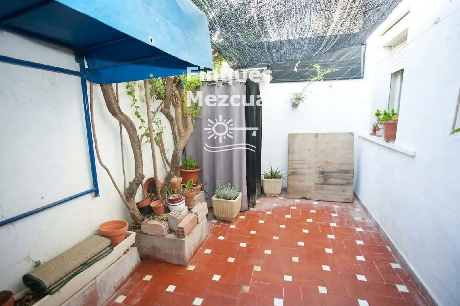 Terrace of Flat for sale in Calafell  with Air Conditioner, Heating and Terrace