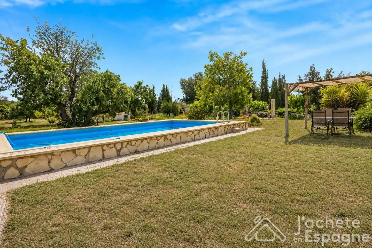 Swimming pool of Houses for sale in San Vicente del Raspeig / Sant Vicent del Raspeig  with Private garden, Terrace and Swimming Pool