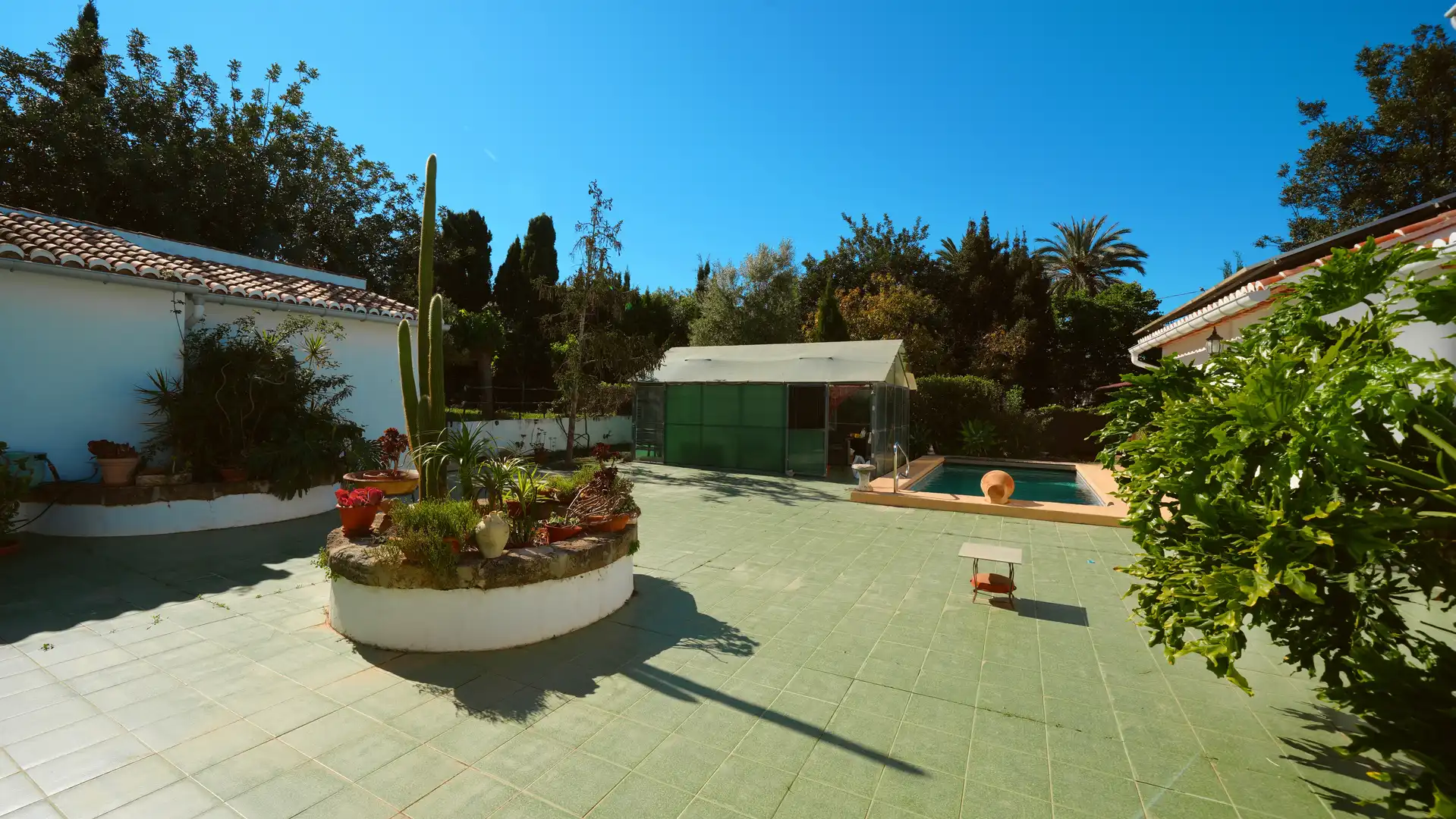 Casa rustica con piscina in vendita a Centro, imagen 4
