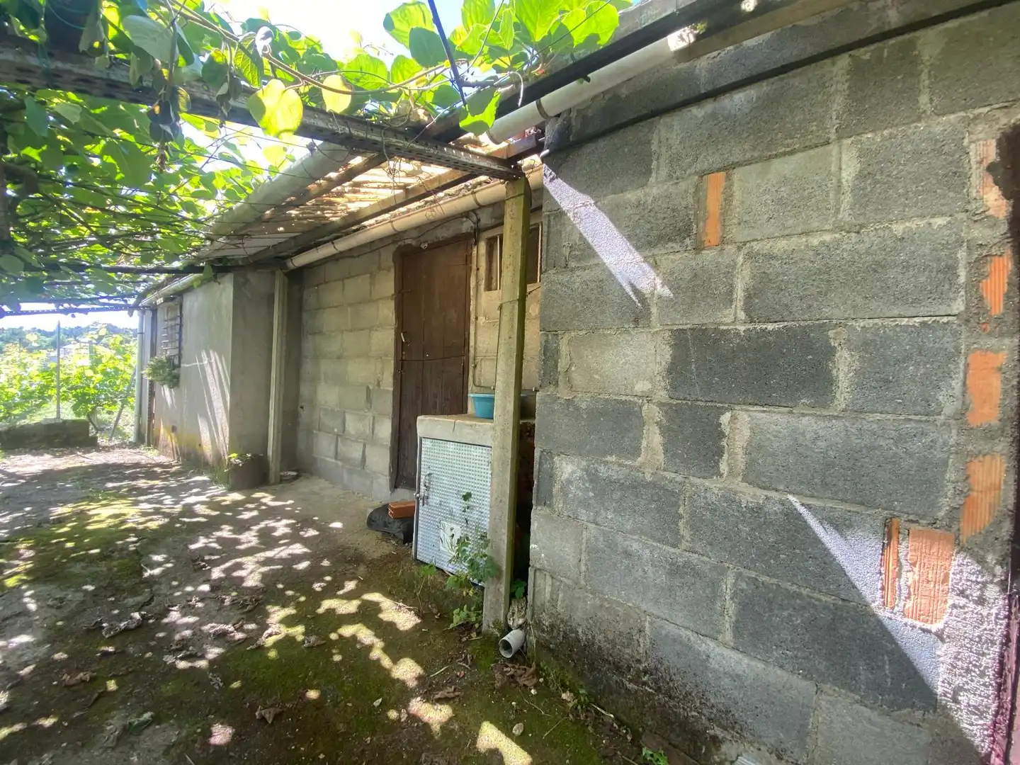 Casa o xalet en venda en O Carballiño   amb Jardí privat, Parquet i Moblat