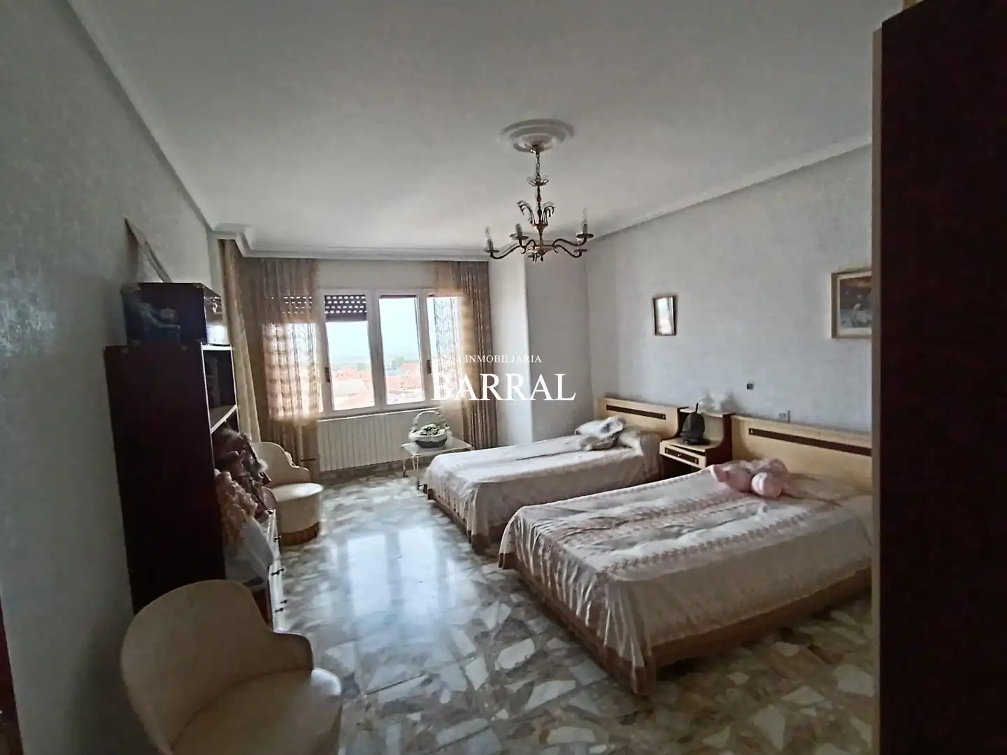 Habitación de Casa o chalet en venta en Ablitas con Calefacción, Terraza y Trastero