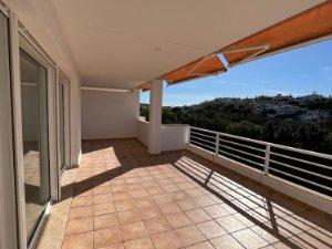 Terrasse von Wohnung zum verkauf in Benalmádena mit Klimaanlage, Terrasse und Schwimmbad