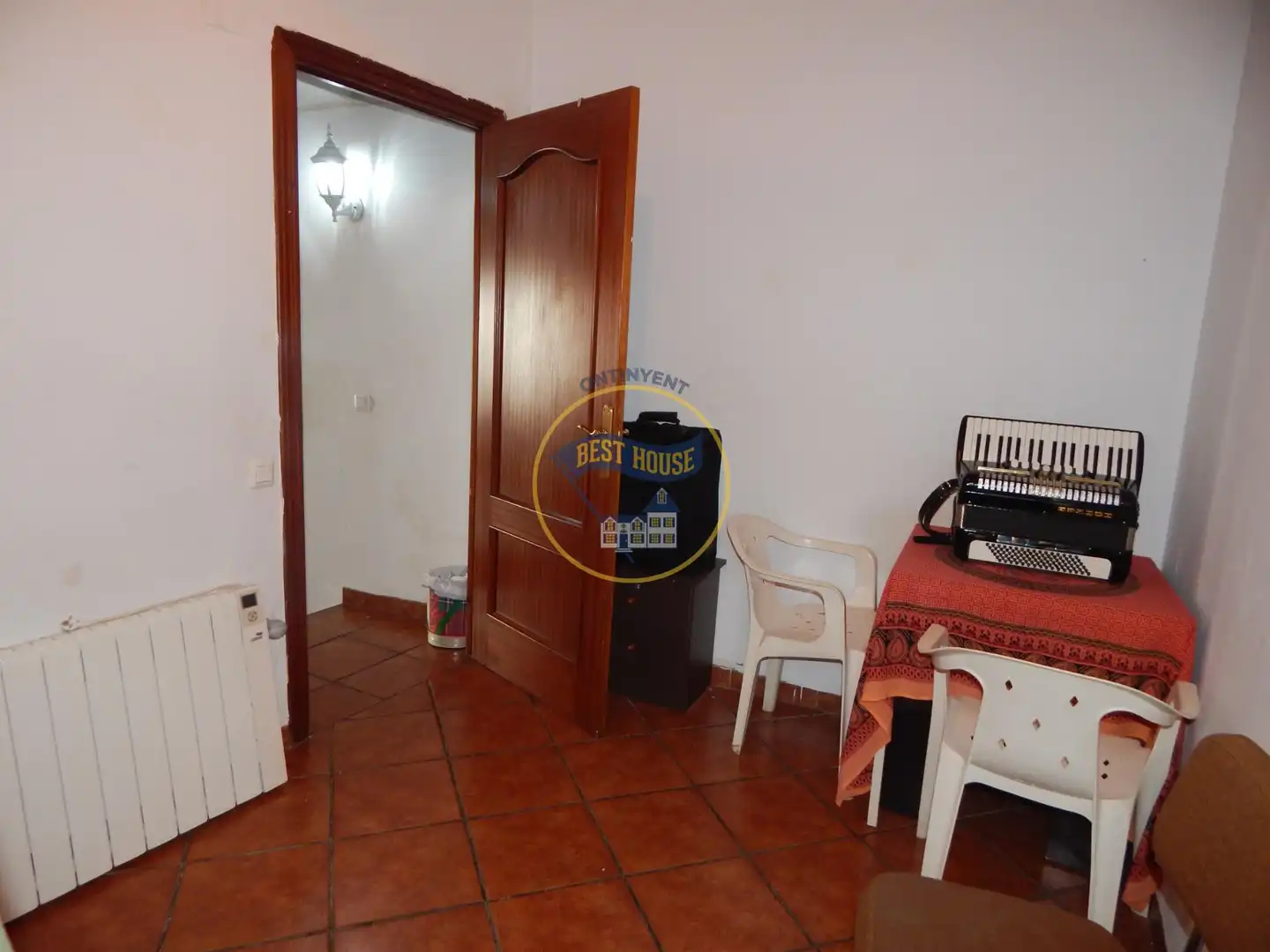 Casa amb terrassa en venda a Sant Josep - Zona Hospital, imagen 21