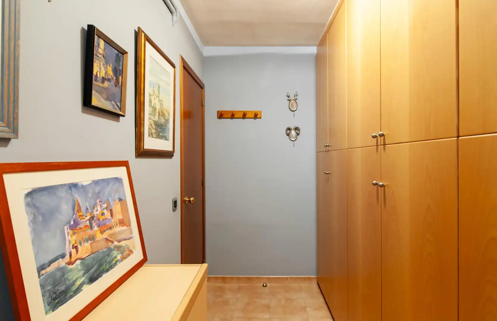 Piso con terraza en alquiler en Carrer Eugeni d'Ors, imagen 27