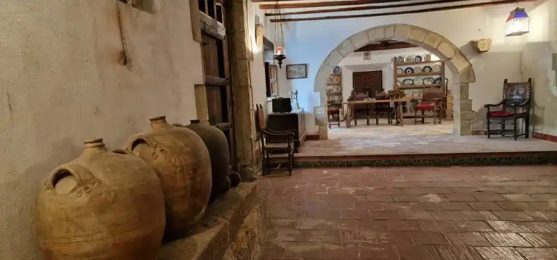 Country homes for sale in Rubielos de Mora  with Air Conditioner, Heating and Terrace