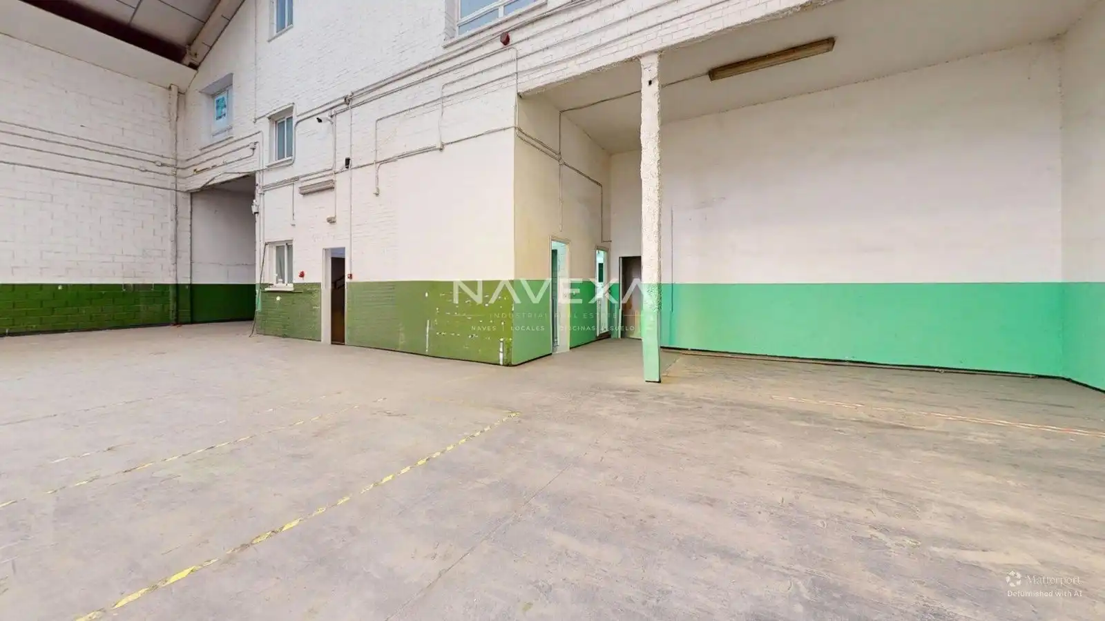 Industrial building to rent in Fundidores, imagen 43