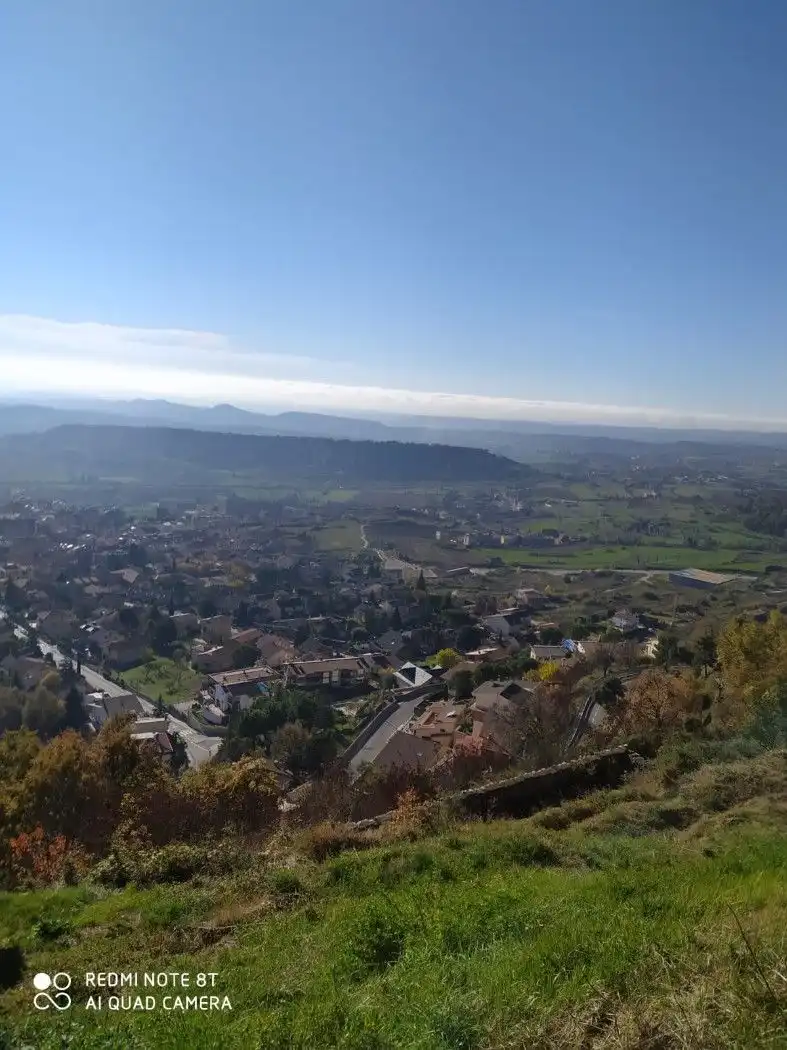 Wohnbaugrundstück zum Verkauf in Berga, imagen 2