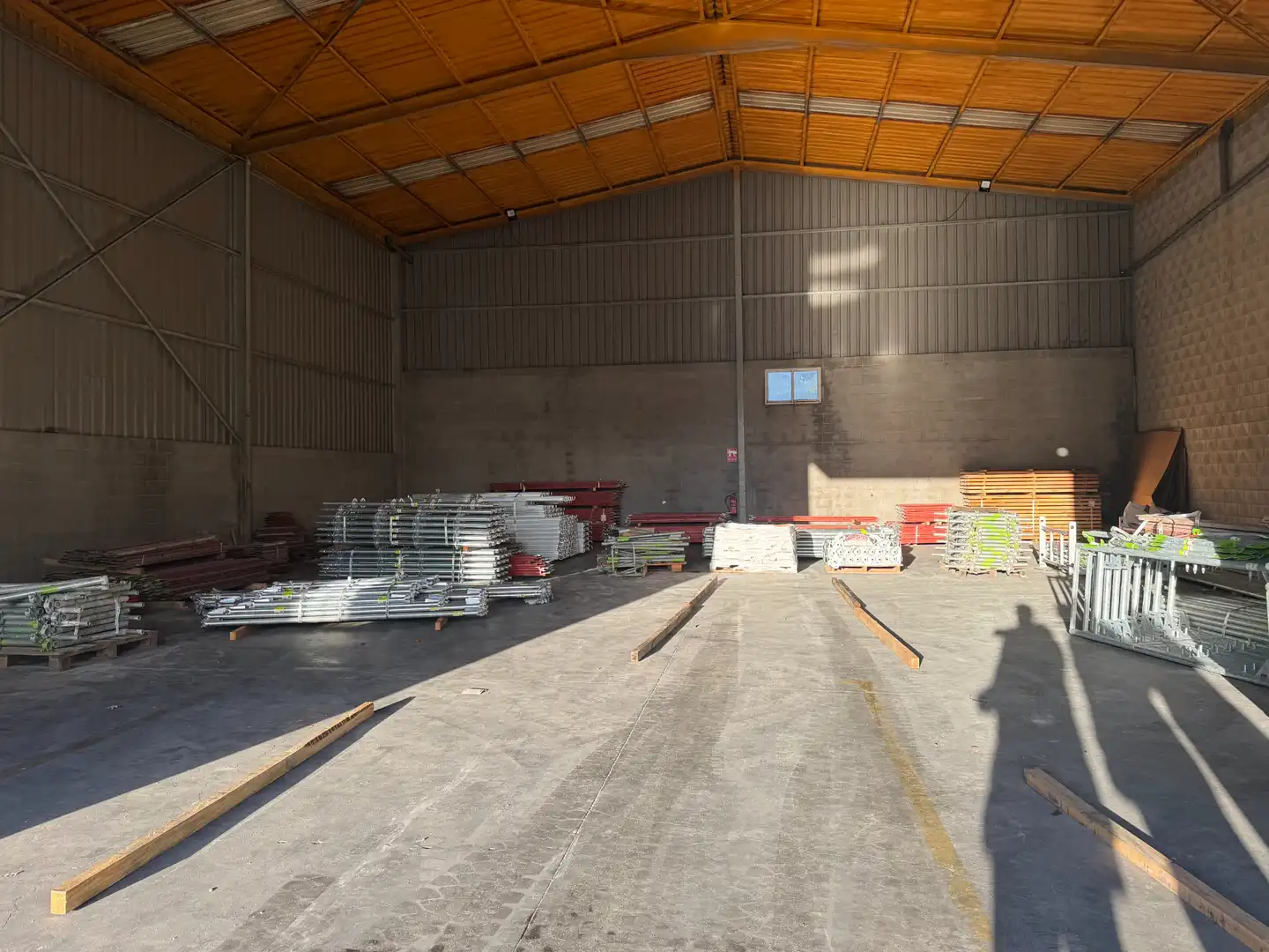 Nave industrial en alquiler en Boqueixón, imagen 5