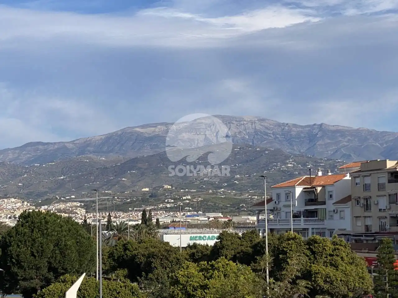 Exterior view of Flat for sale in Vélez-Málaga  with Heating, Terrace and Storage room