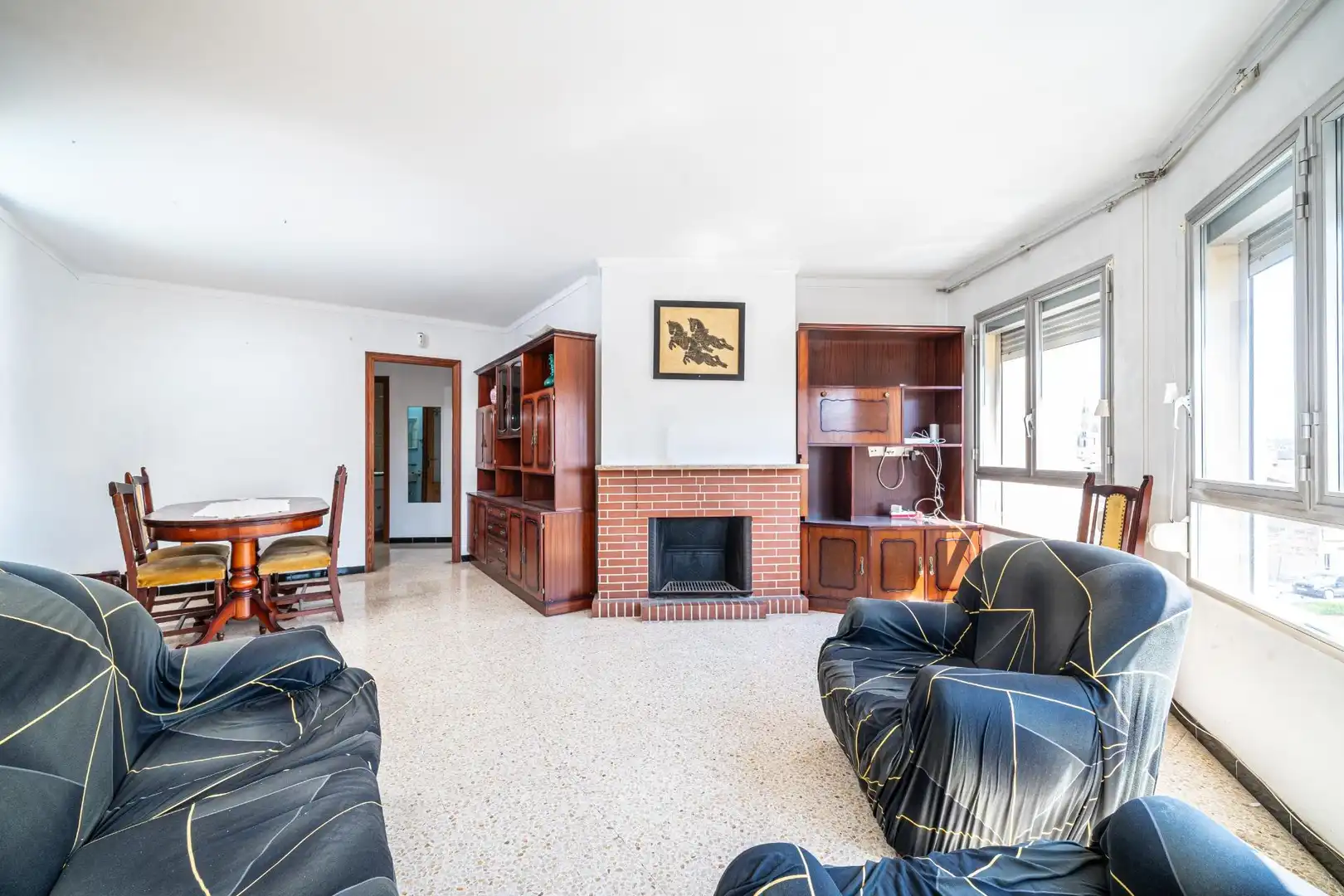 Sala d'estar de Pis en venda en Manacor