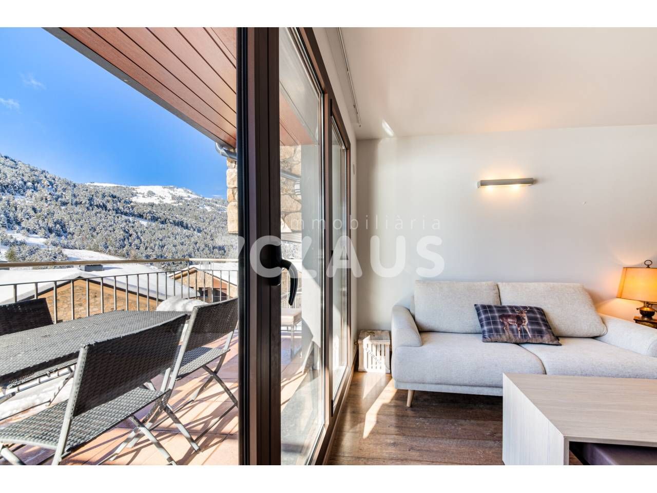 Flat to rent in Calle Bordes d´Envalira, Soldeu - Incles