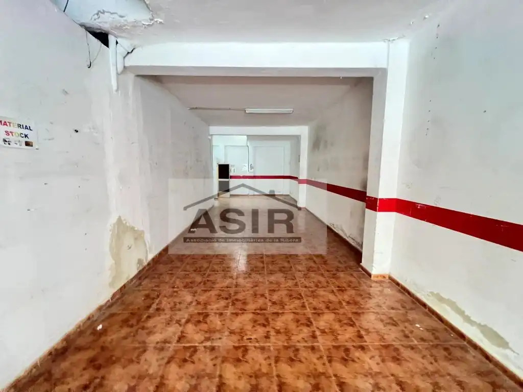 Local de alquiler en Alzira