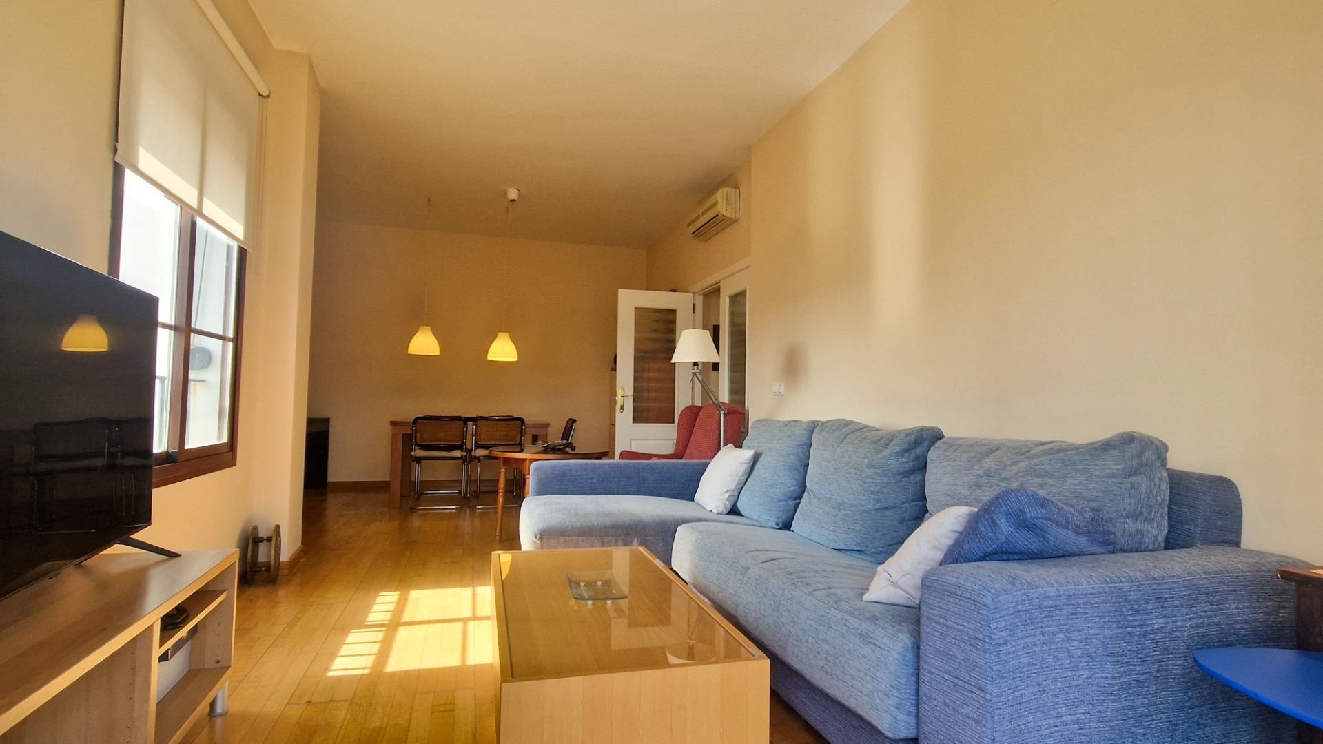 Living room of Flat for sale in Jerez de la Frontera  with Air Conditioner, Heating and Community pool
