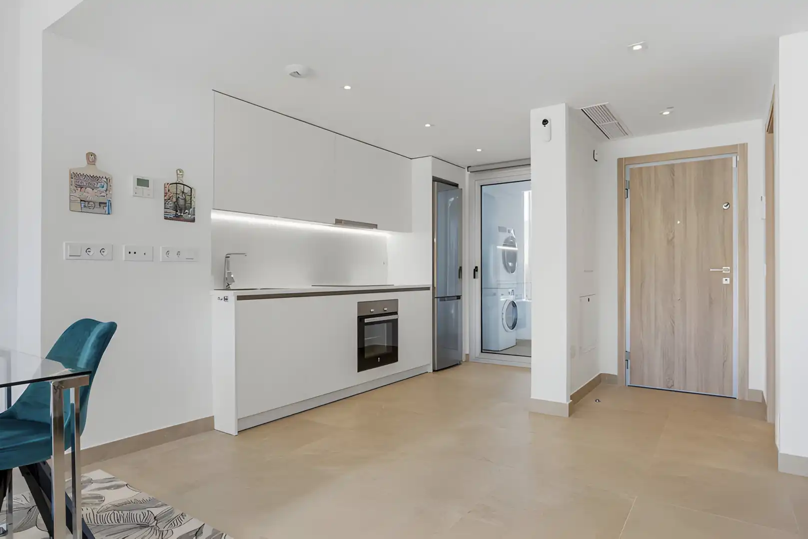 Casa a schiera con piscina in vendita a Estepona Pueblo, imagen 12