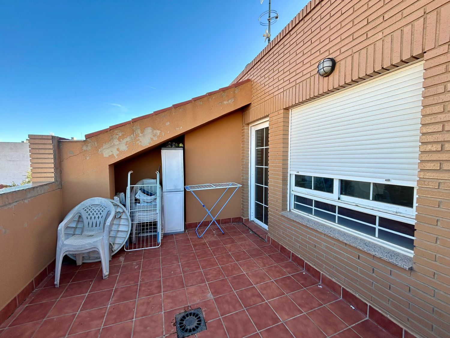 Terrace of Attic for sale in  Albacete Capital  with Heating and Terrace