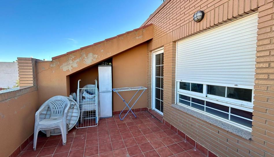 Foto 1 de Àtic en venda a Carrascales, Alto de los Molinos, Albacete