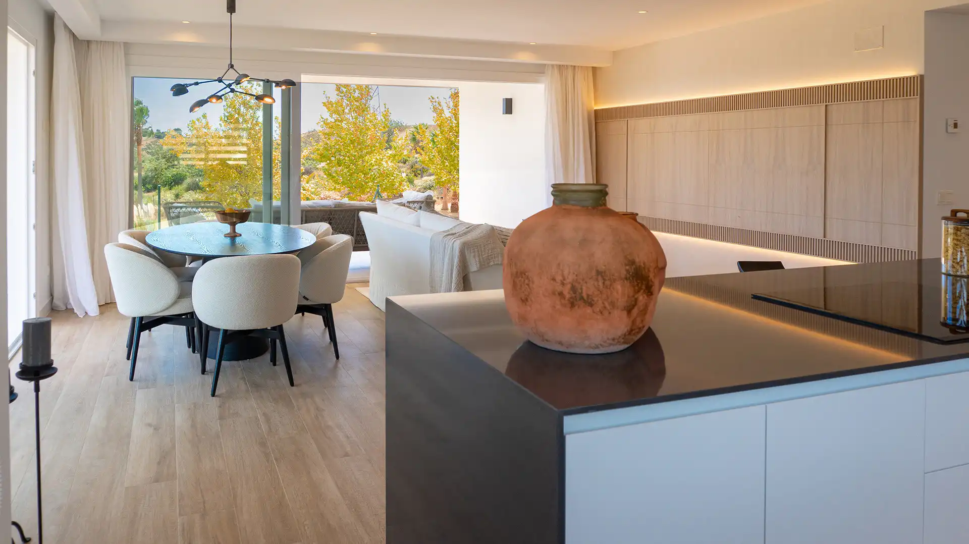 Apartament amb terrassa en venda a Casares pueblo, imagen 4
