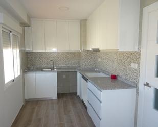 Kitchen of Flat to rent in Aspe  with Terrace and Balcony