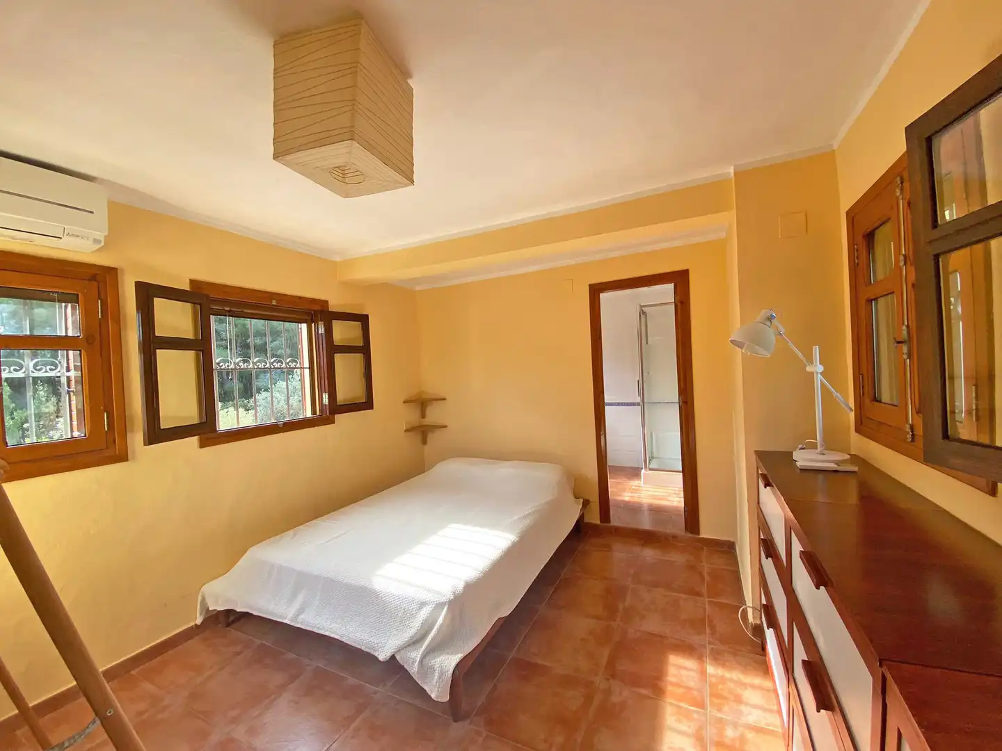 Habitación de Casa o chalet en venta en Jávea / Xàbia con Jardín privado, Terraza y Trastero
