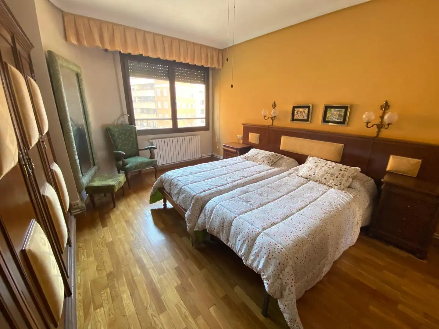 Habitación de Piso en venta en Albacete con Aire acondicionado, Calefacción y Parquet