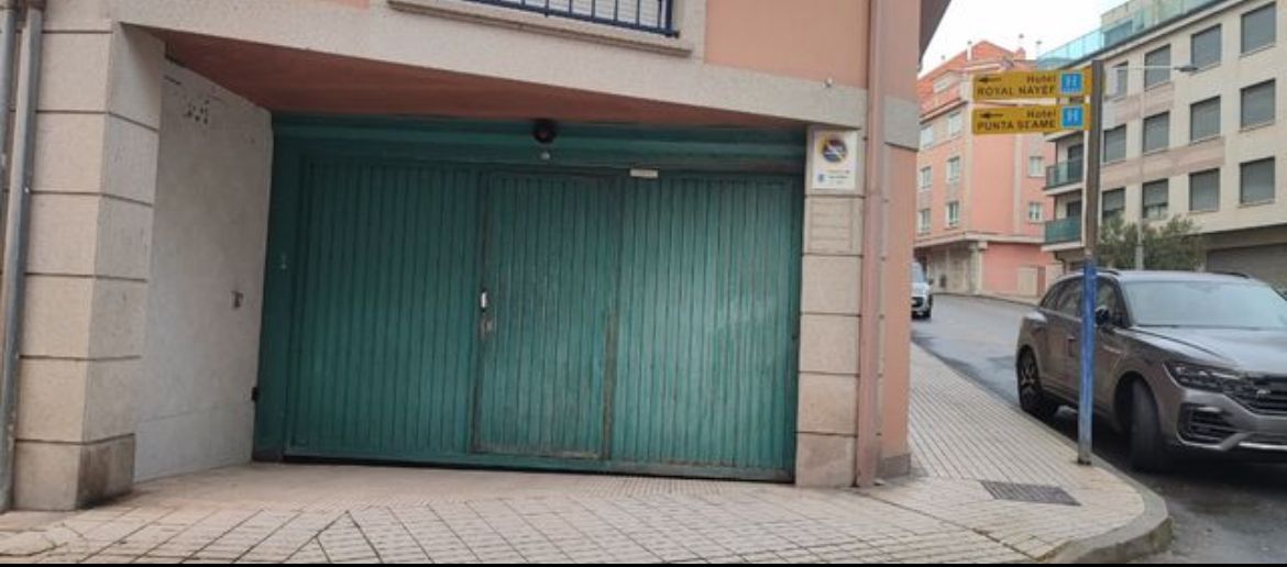 Garage for sale in Rua da Perla, Adina - Portonovo