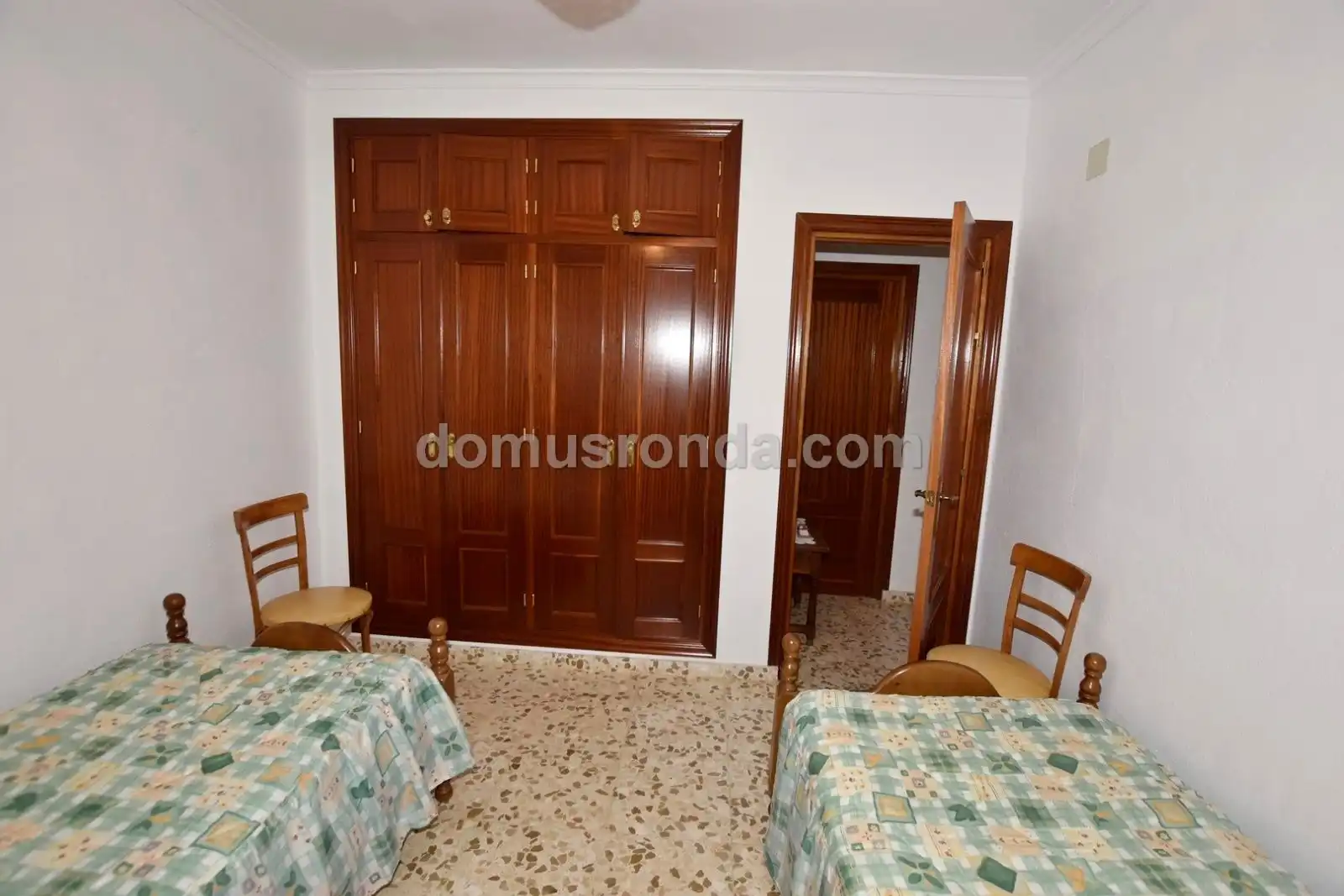 Habitación de Finca rústica en venta en Ronda con Terraza y Amueblado