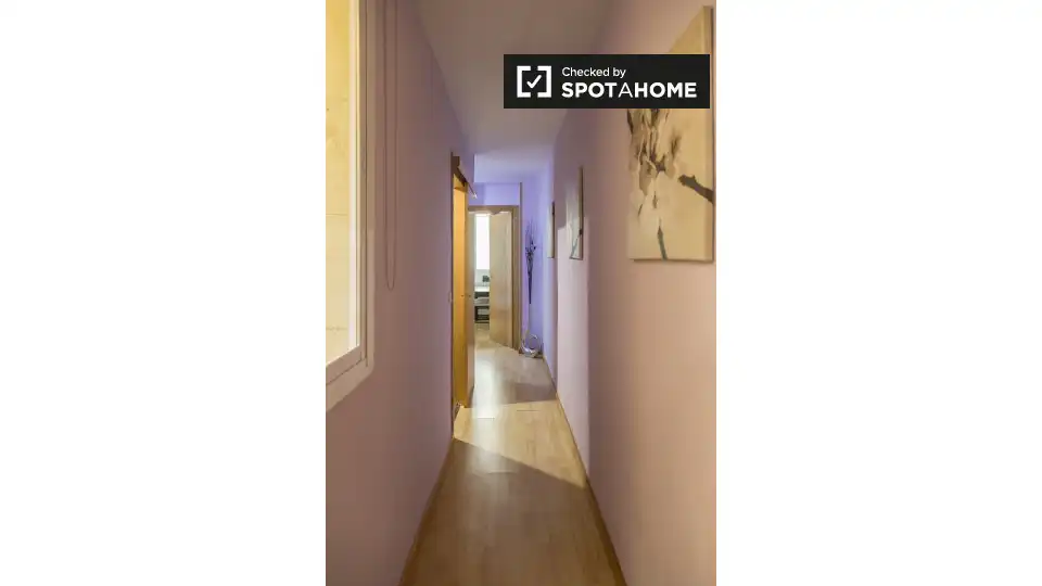 Habitación en Madrid, Madrid