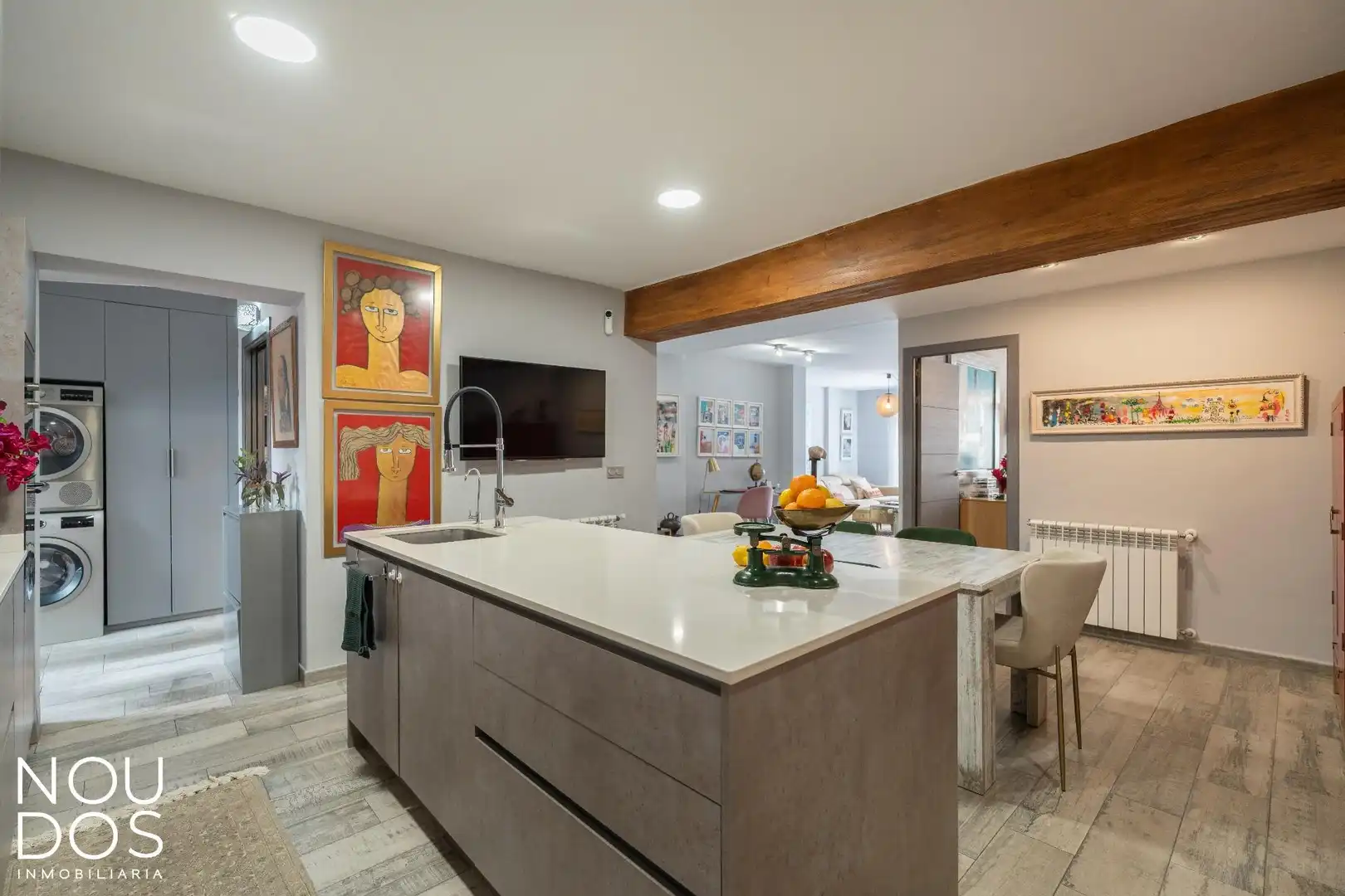 Piso en venta en Carrer PARE FRANCESC MOLINA, Bons Aires