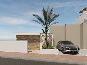 Wohnung mit Balkon zum Verkauf in San Pedro del Pinatar
