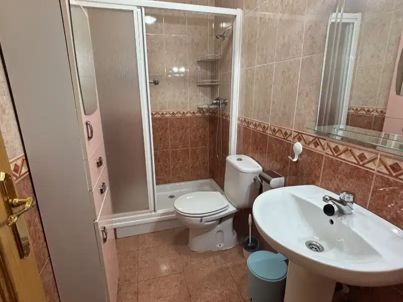 Piso de alquiler en Baeza, Jaén