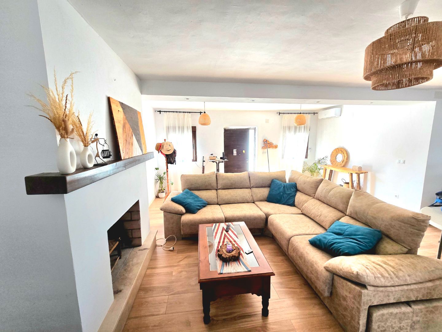 Living room of Land for sale in Montoro