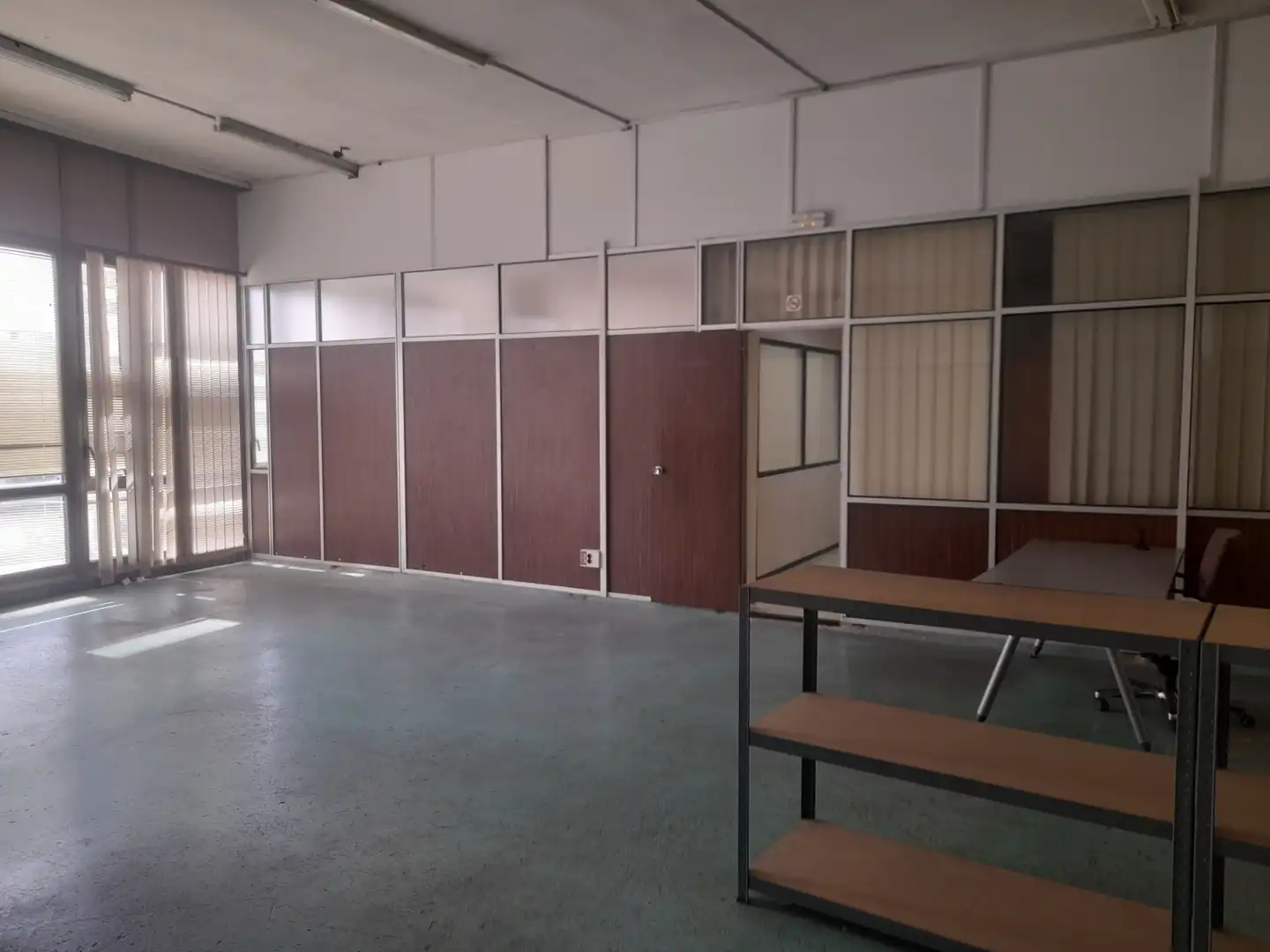 Oficina de lloguer en L'Hospitalet de Llobregat amb Aire condicionat i Calefacció