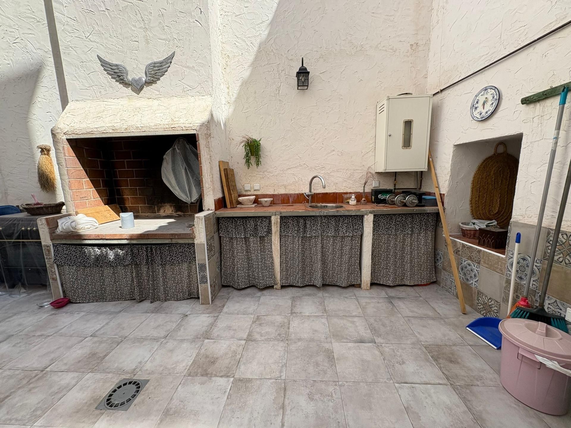 Terrassa de Casa o xalet en venda en Llíria amb Aire condicionat, Terrassa i Traster