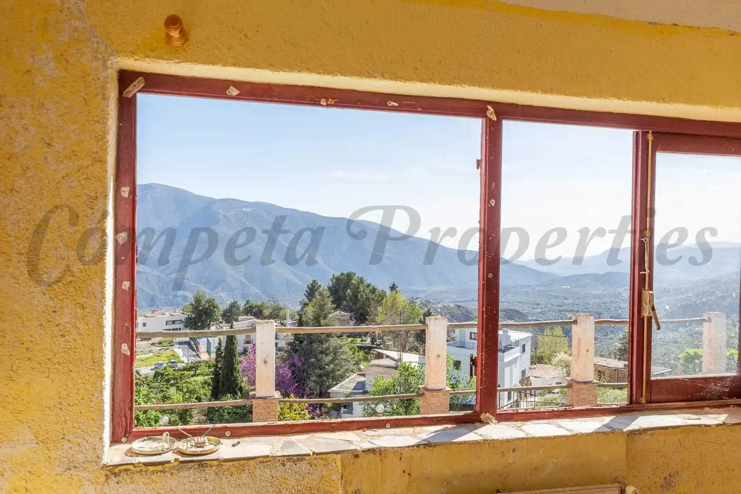 Casa amb piscina en venda a Carataunas, imagen 21