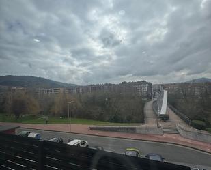 Vista exterior de Planta baixa en venda en Etxebarri amb Calefacció