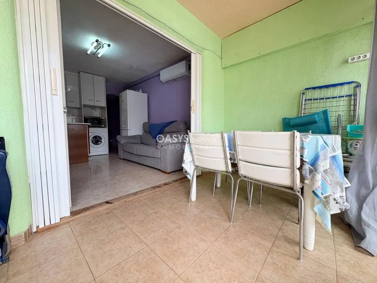Flat for sale in La Manga del Mar Menor  with Air Conditioner, Terrace and Community pool
